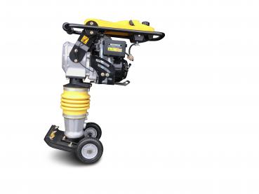 BAMATO Vibratory Tamper V-85K with undercarriage
